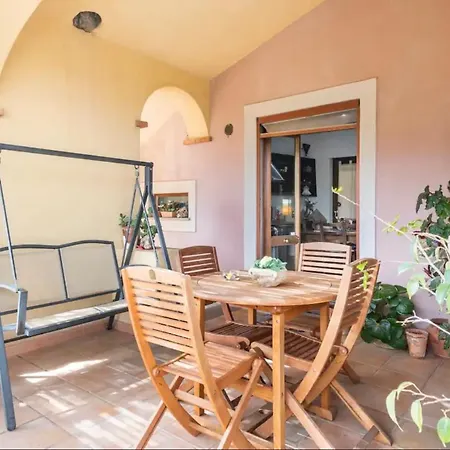 Su Biancu - Sardinian Experience B&B 우르줄레이