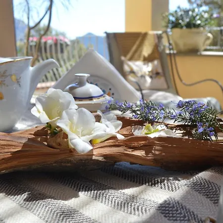 Bed & Breakfast Su Biancu - Sardinian Experience Urzulei