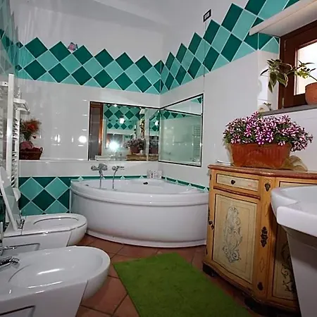 B&B Su Biancu - Sardinian Experience 우르줄레이