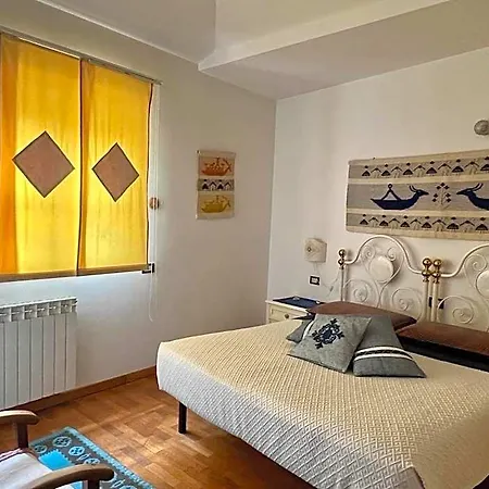 Su Biancu - Sardinian Experience B&B 우르줄레이