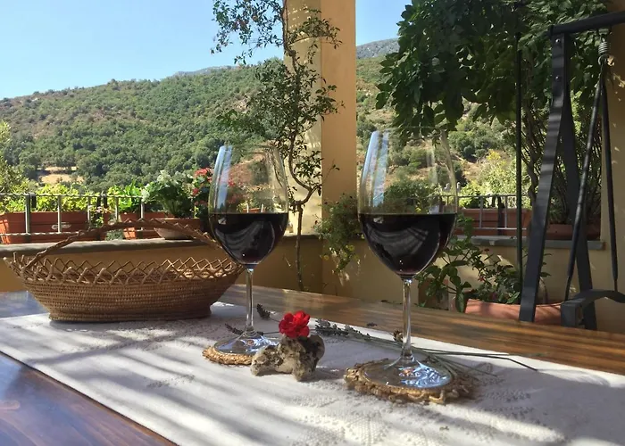 Su Biancu - Sardinian Experience Urzulei