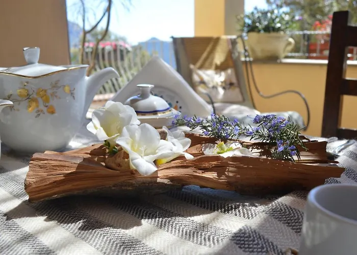 Bed & Breakfast Su Biancu - Sardinian Experience Urzulei