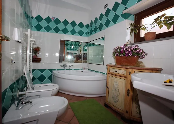 Bed & Breakfast Su Biancu - Sardinian Experience 3*